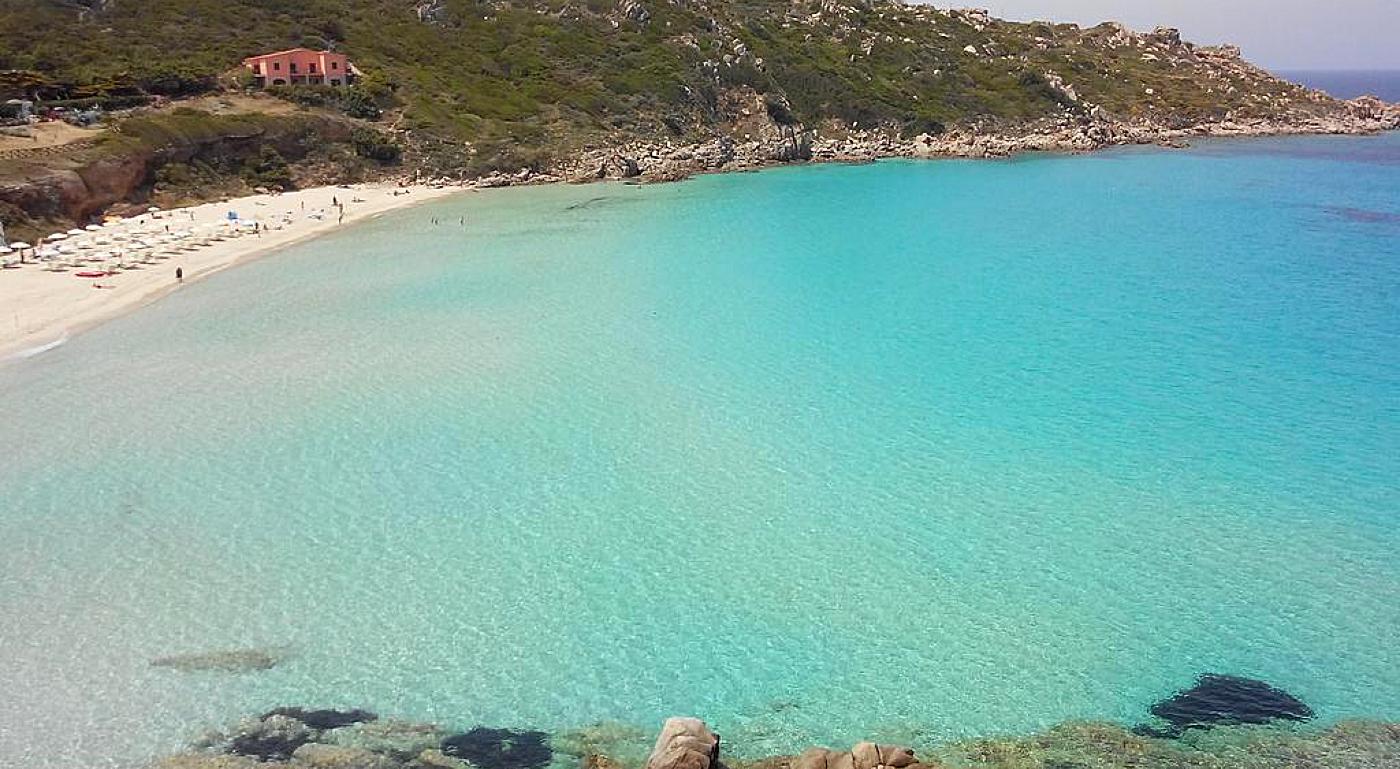Benvenuti in Sardegna!