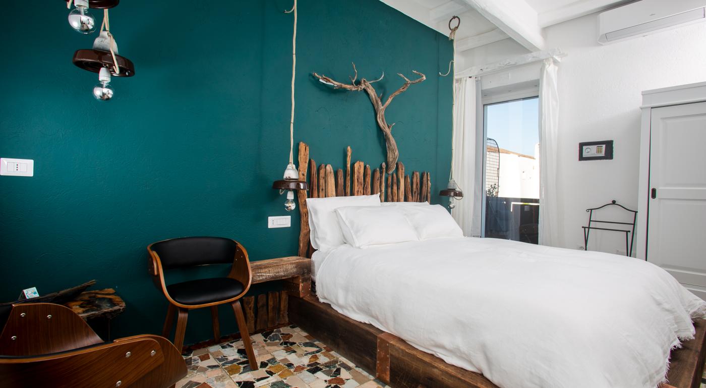 B&B Santa LuciaCamera Antonella